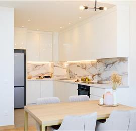 One Bedroom Apartment in Dubrovnik City with balcony and Parking, Sleeps 2-3